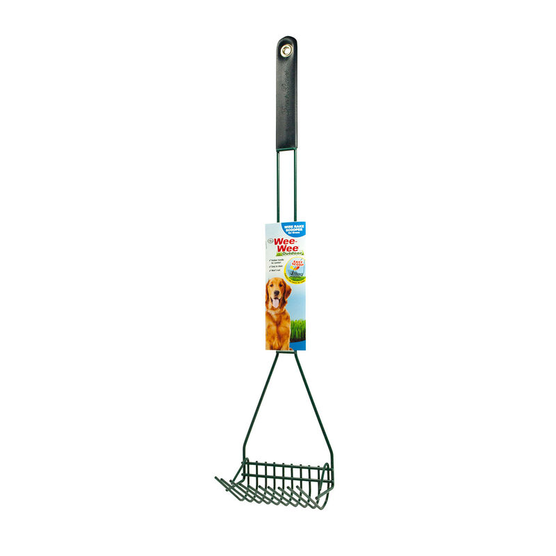 Wee Wee Outdoor Wire Rake Scooper For Grass