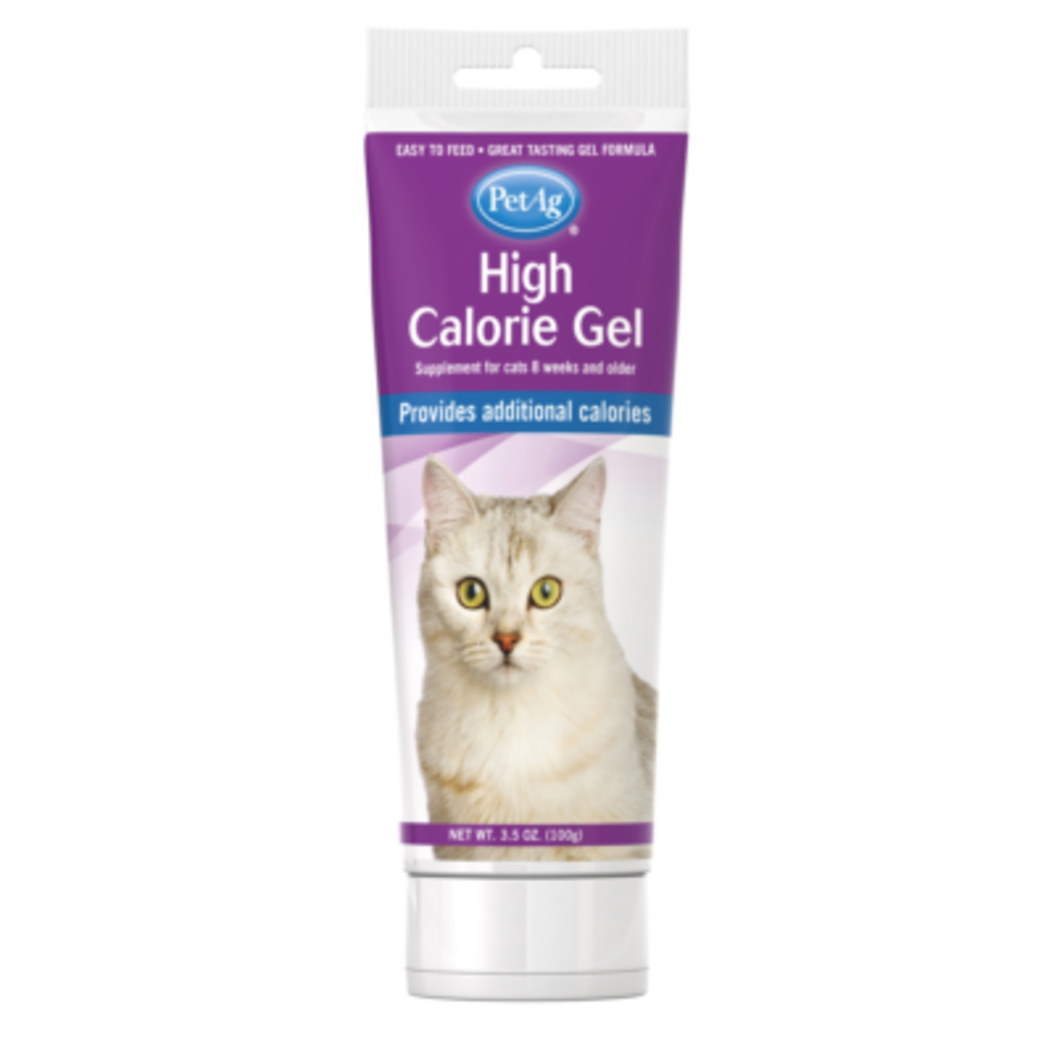 Petag&reg; High Calorie Dietary Supplement Gel For Cats