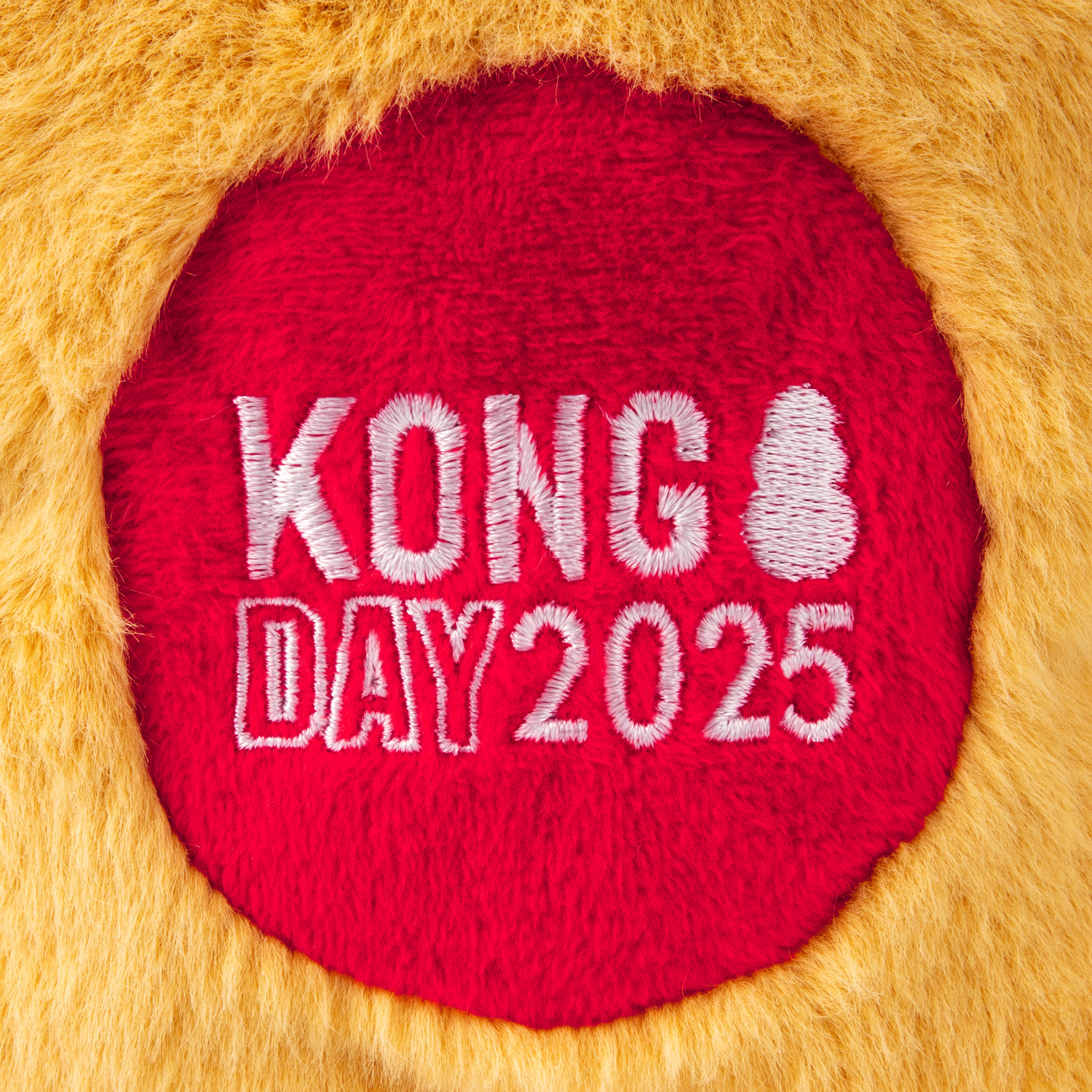Kong Snuzzles Kong Day 2025 Stuffed Dog Toy, Medium