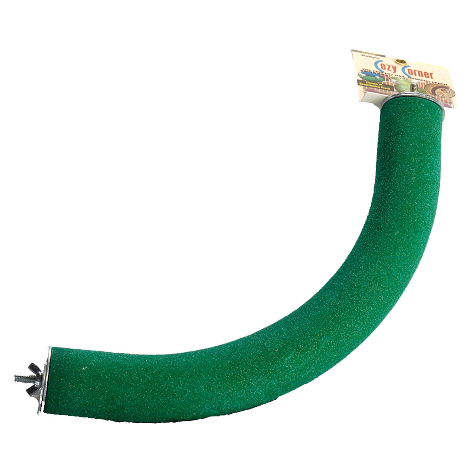 Polly's Pet Cozy Corner Perch For Birds