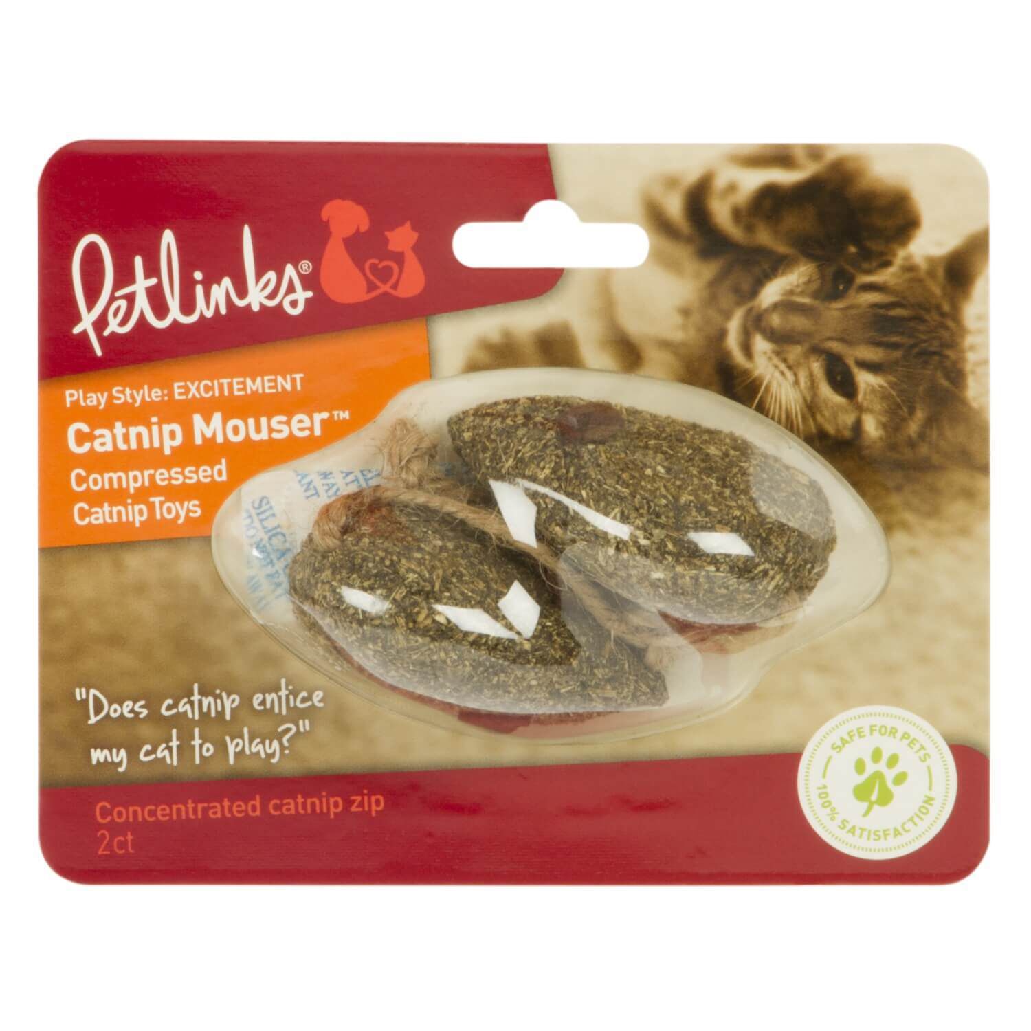 Compressed catnip new arrivals