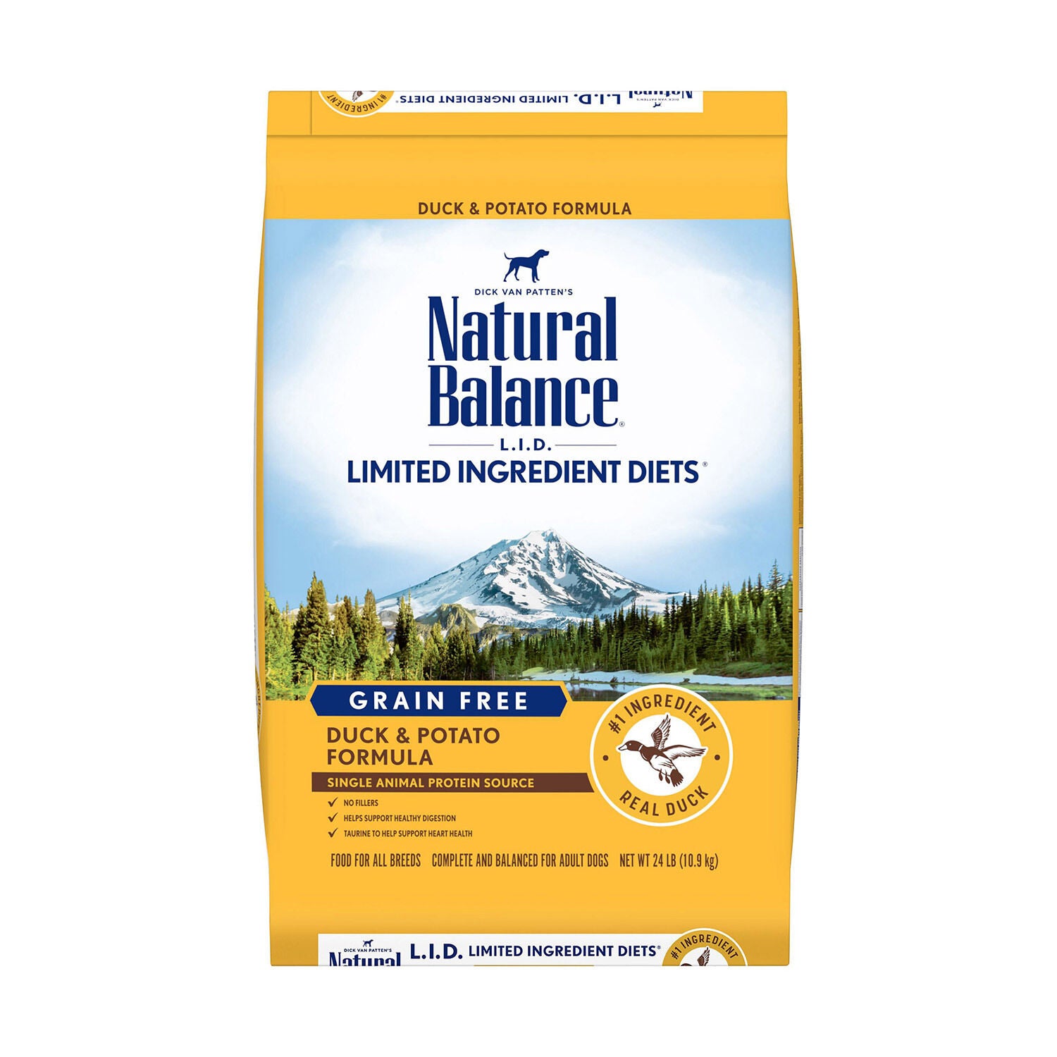 Natural balance kibble on sale