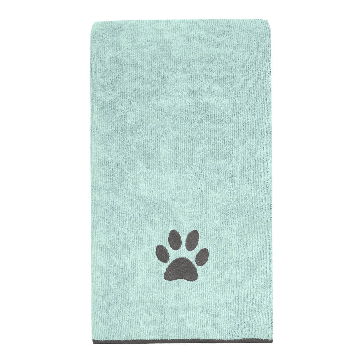 Unleashed Microfiber Pet Towel - Teal