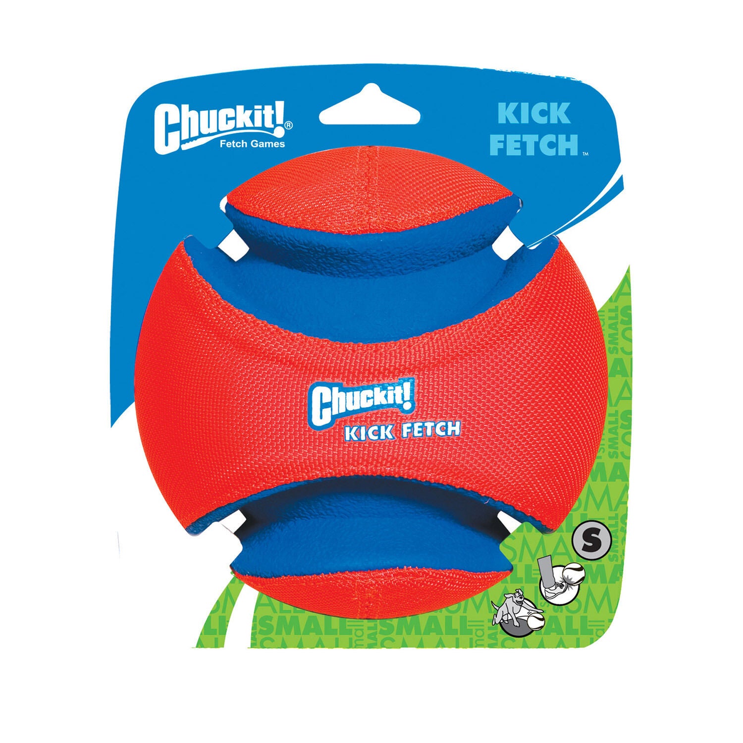 Chuckit! Kick Fetch Dog Toy