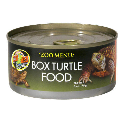 Box Turtle Food Reptile Food