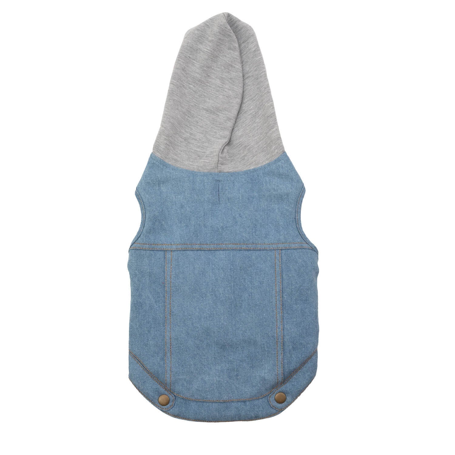 Kmart dog denim jacket best sale