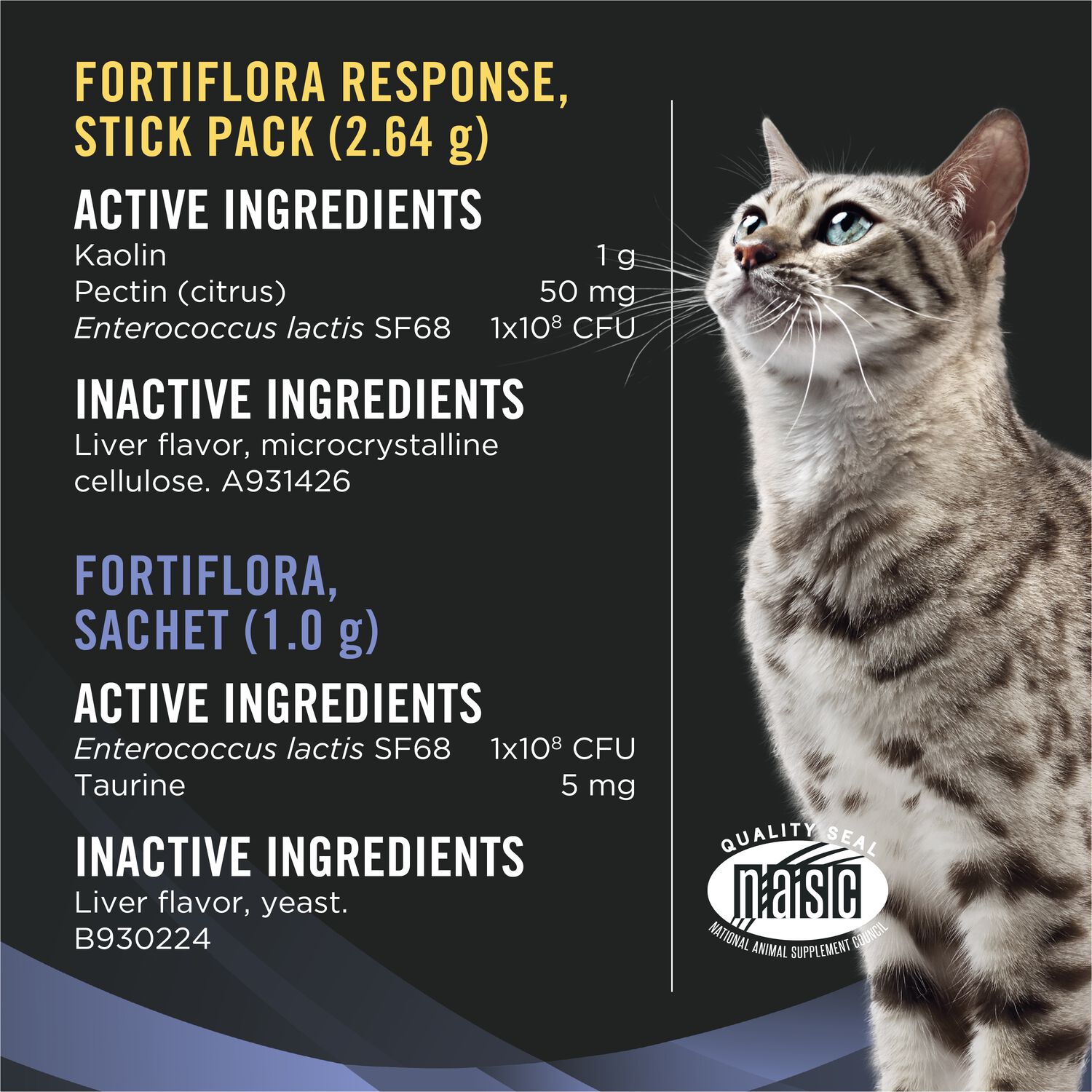 Purina Pro Plan Veterinary Supplements Fortiflora Probiotic Diarrhea Response Kit For Cats