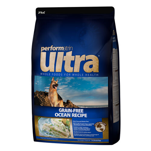 Grain Free Ocean Recipe Dog Food