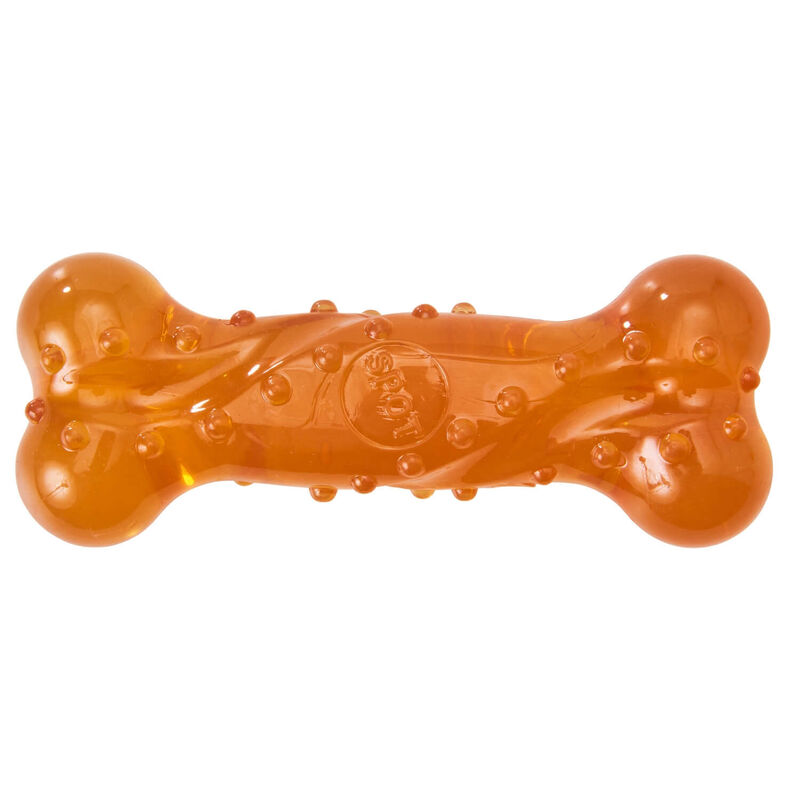 Spot Scentsations Peanut Butter Scented Bone Dog Chew Toy