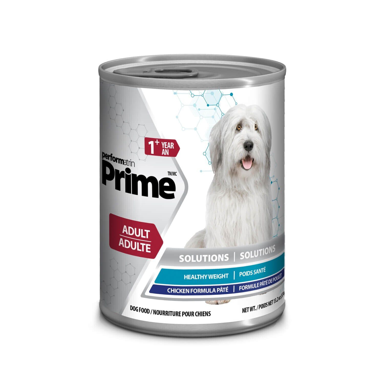 Performatrin Prime Healthy Weight Grain-Free Chicken Formula Wet Dog Food