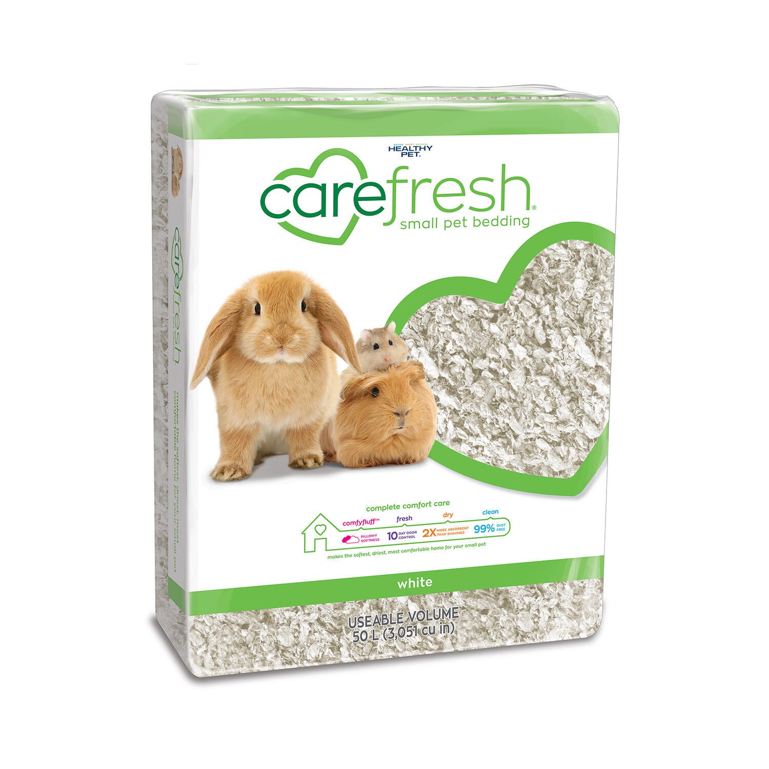 Carefresh White Small Animal Bedding