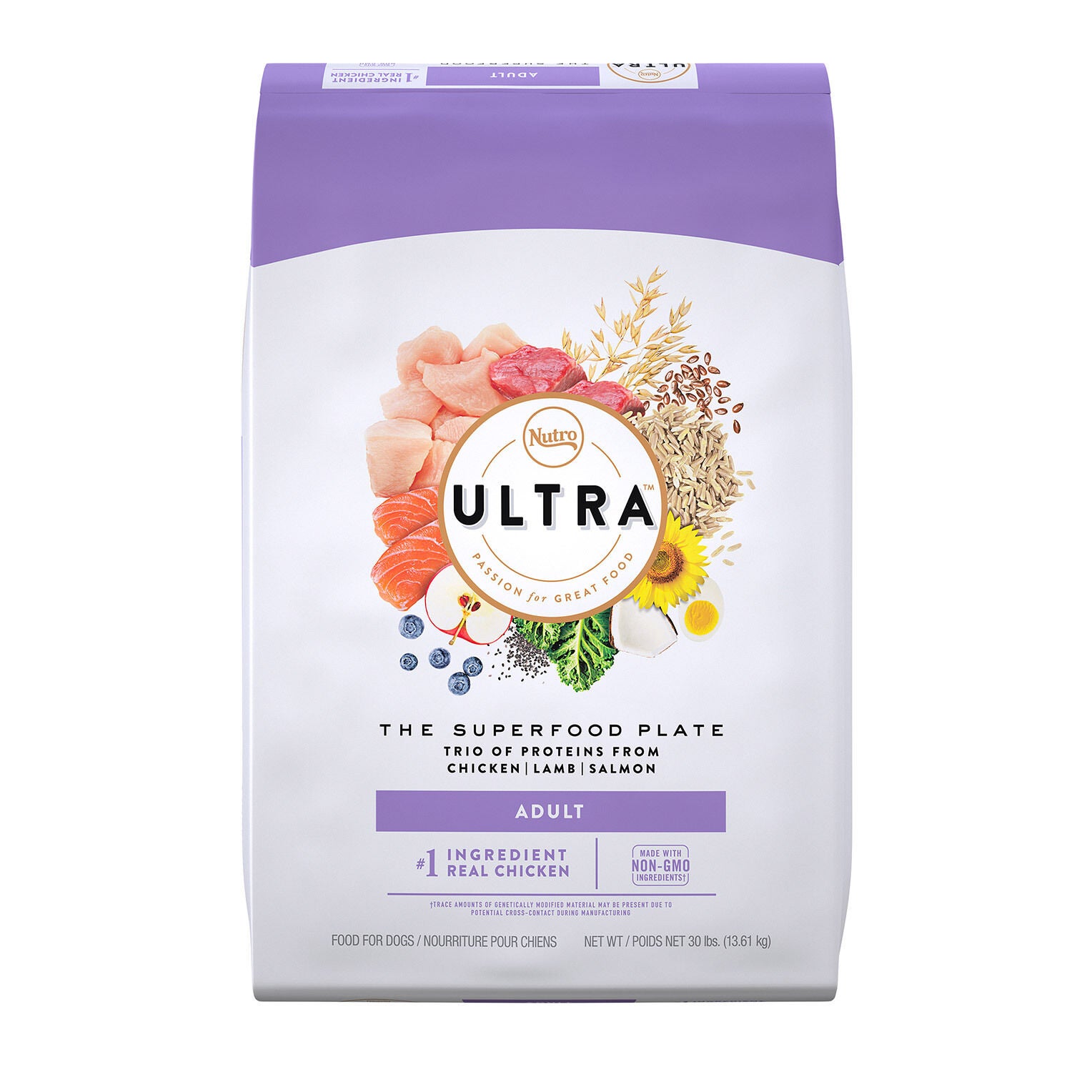 Ultra Adult Dog Food