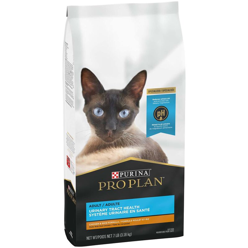 Purina Pro Plan Focus Adult Urinary Tract Health Chicken & Rice Formula Cat Food