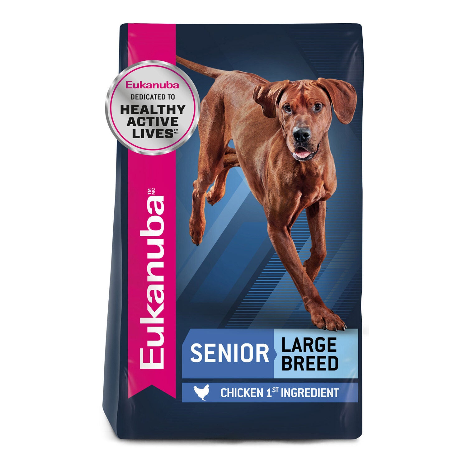 Eukanuba Senior Large Breed Dry Dog Food