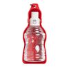 Collapsible Water Bottle, Red thumbnail number 1