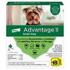 Advantage Ii Flea Treatment For Dogs, 1 10 Lbs thumbnail number 1