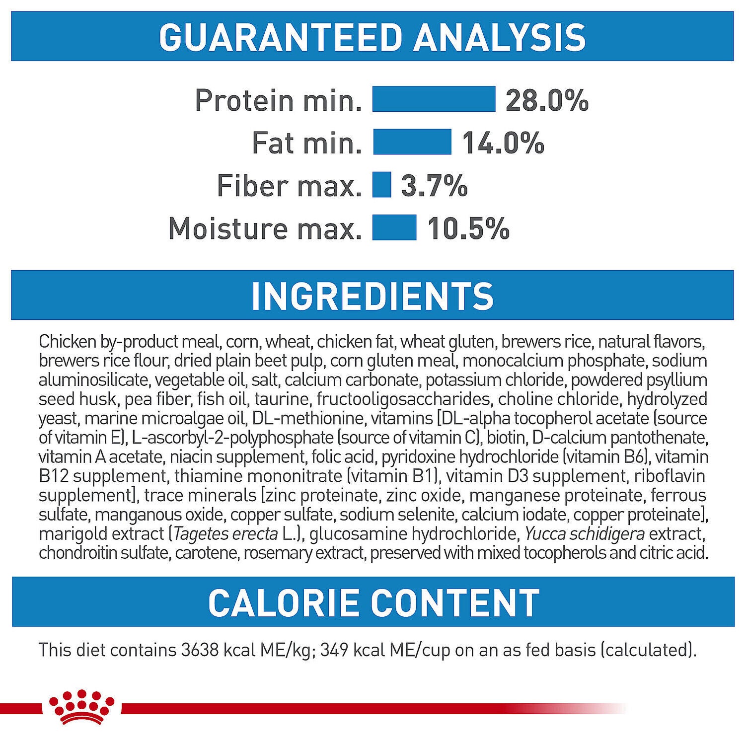 Royal Canin Size Health Nutrition Large Puppy Dry Dog Food, 30Lb