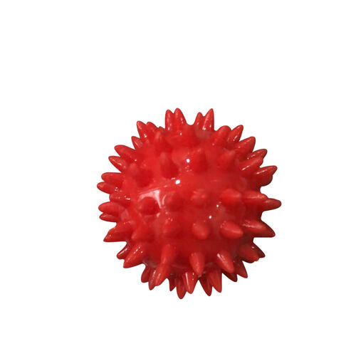 #Bff Spiky Ball Dog Toy