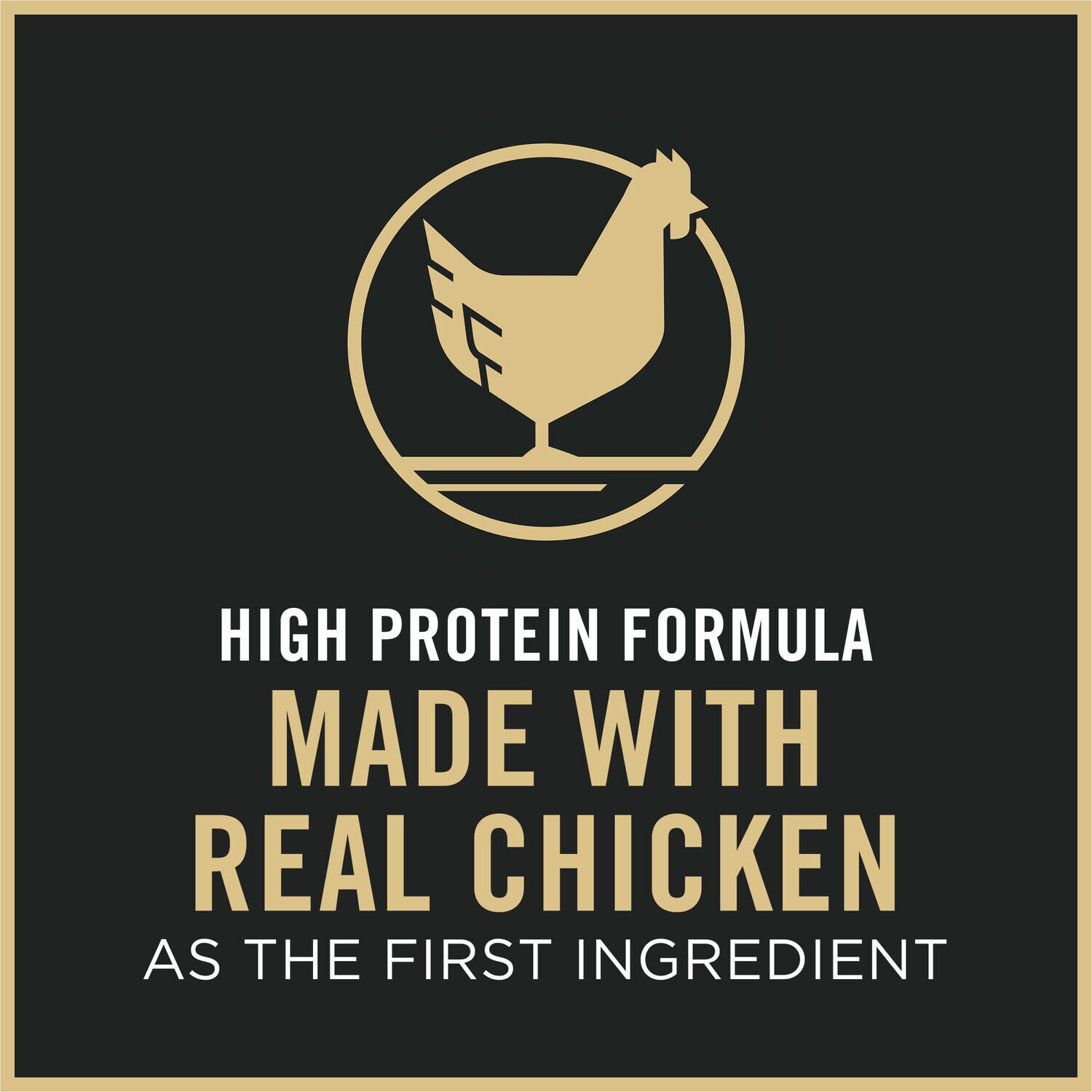 Purina Pro Plan Complete Essentials High Protein Dry Cat Food With Probiotics, Chicken And Rice Formula, 7-Lb