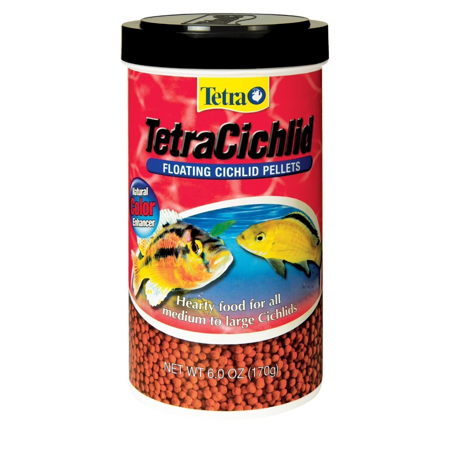 Cichlid Fish Food Pet Supermarket