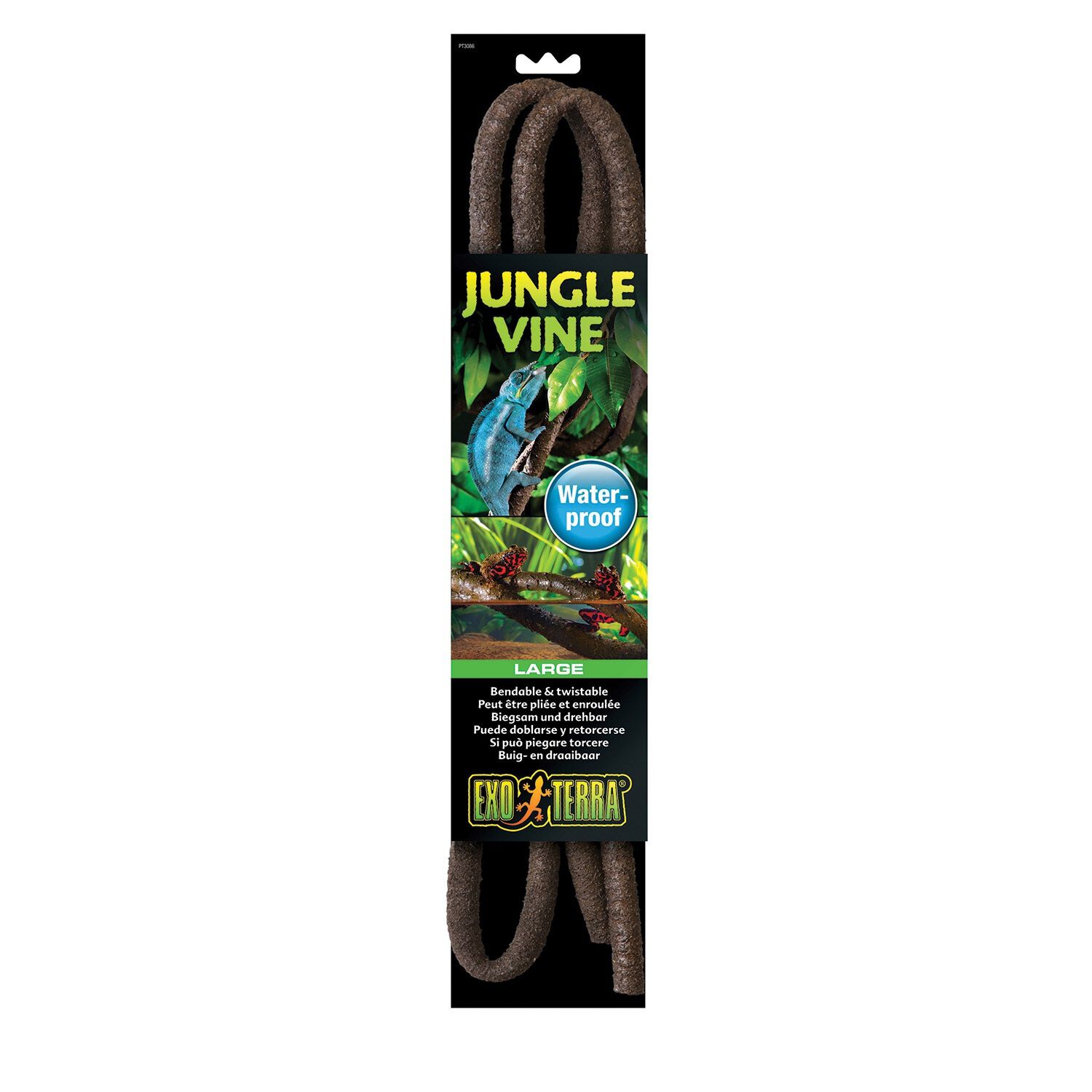 Exo Terra Jungle Vines 6Ft For Reptiles