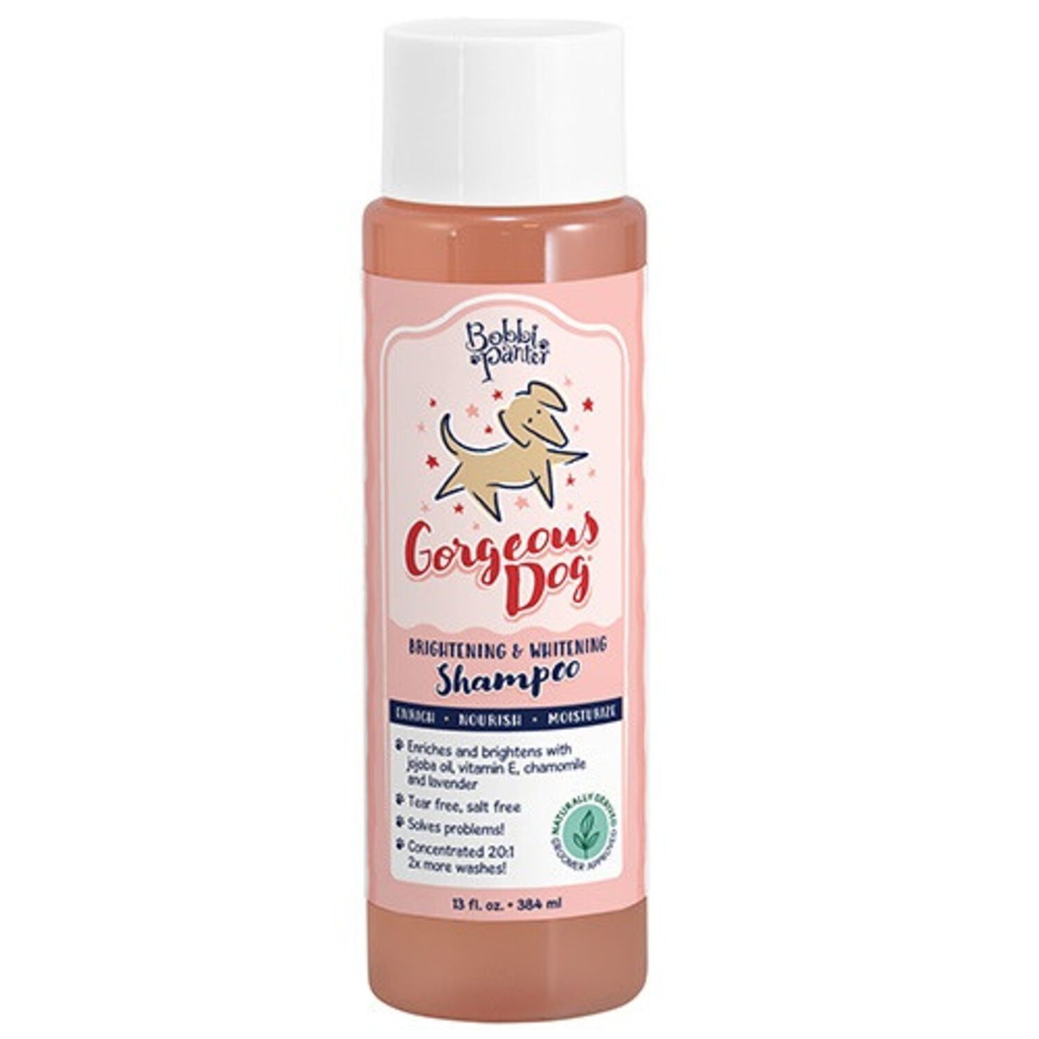 Bobbi Panter Signature Gorgeous Dog Shampoo, 13-Fl-Oz Bottle
