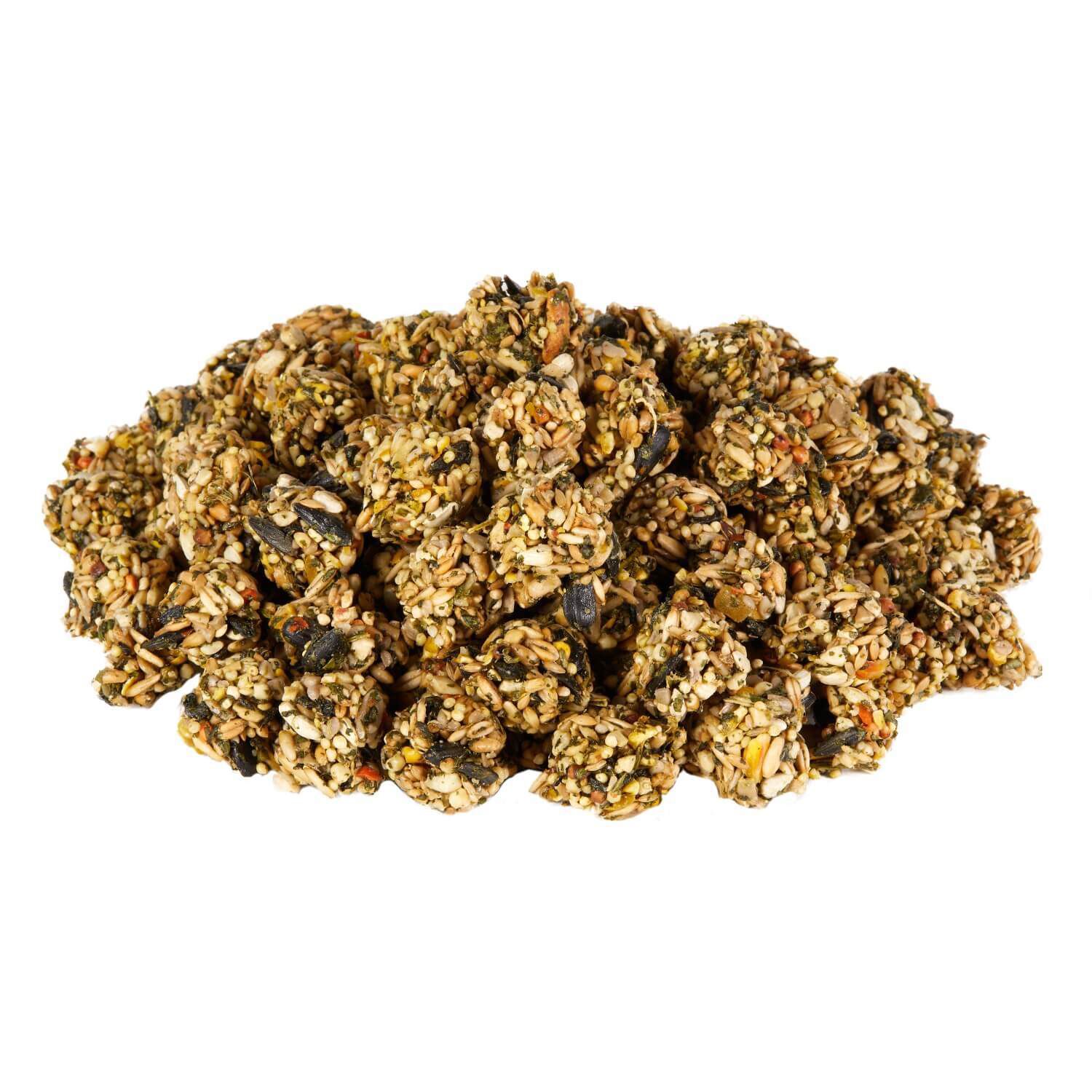 Kaytee Granola Bites With Superfoods, Spinach And Carrot
