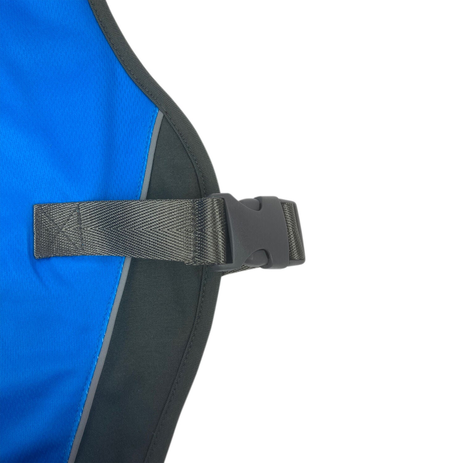 Unique Petz Dog Cooling Vest - Extra Large, Blue