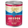 Freedom Grain Free Adult Beef Recipe Dog Food Dog Treat