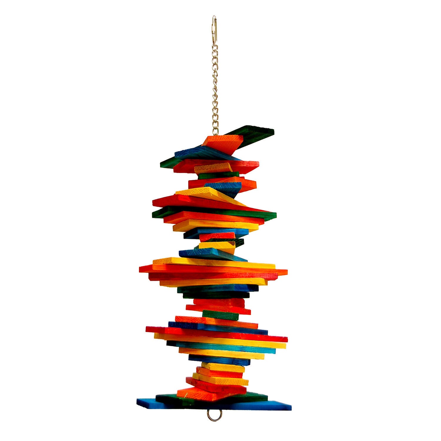 Zoo-Max Pharaon Wood Toy Medium Bird Toy