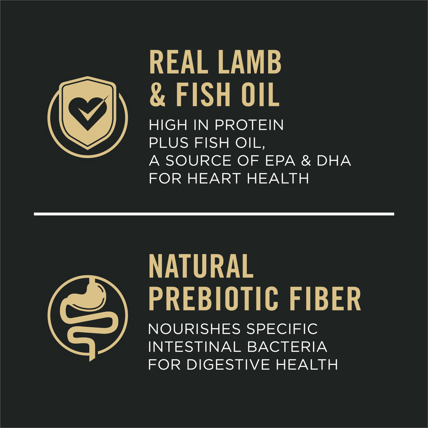 Purina Pro Plan Sensitive Skin And Sensitive Stomach Dry Dog Food, Lamb And Oat Meal, 4Lb