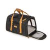 Travel Element Airline Approved Large  Black And Tan Pet Carrier thumbnail number 2