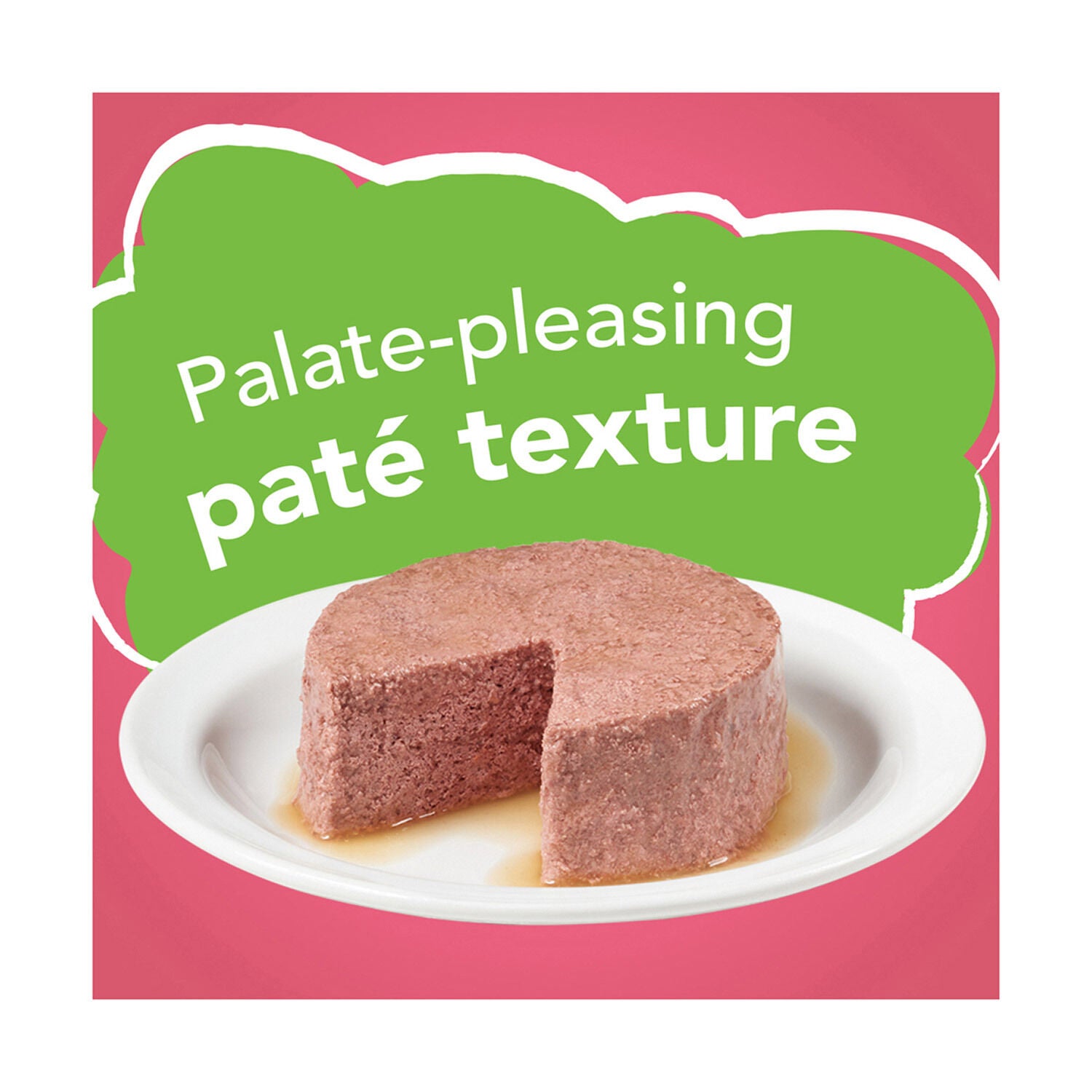 Friskies Salmon Dinner Pate Wet Cat Food