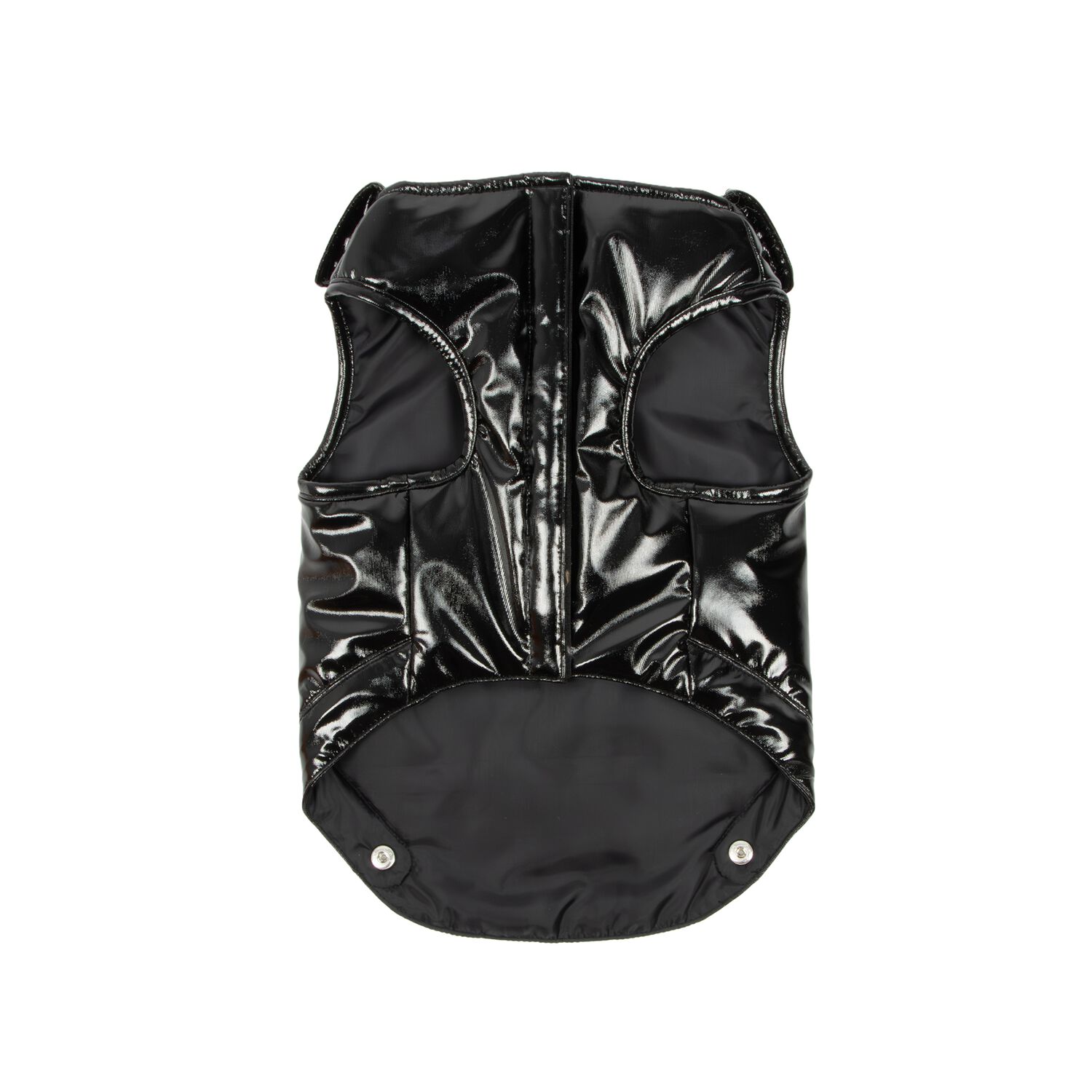 Aristopet "T Bones" Greaser Dog Jacket Halloween Costume, Black, Extra Large