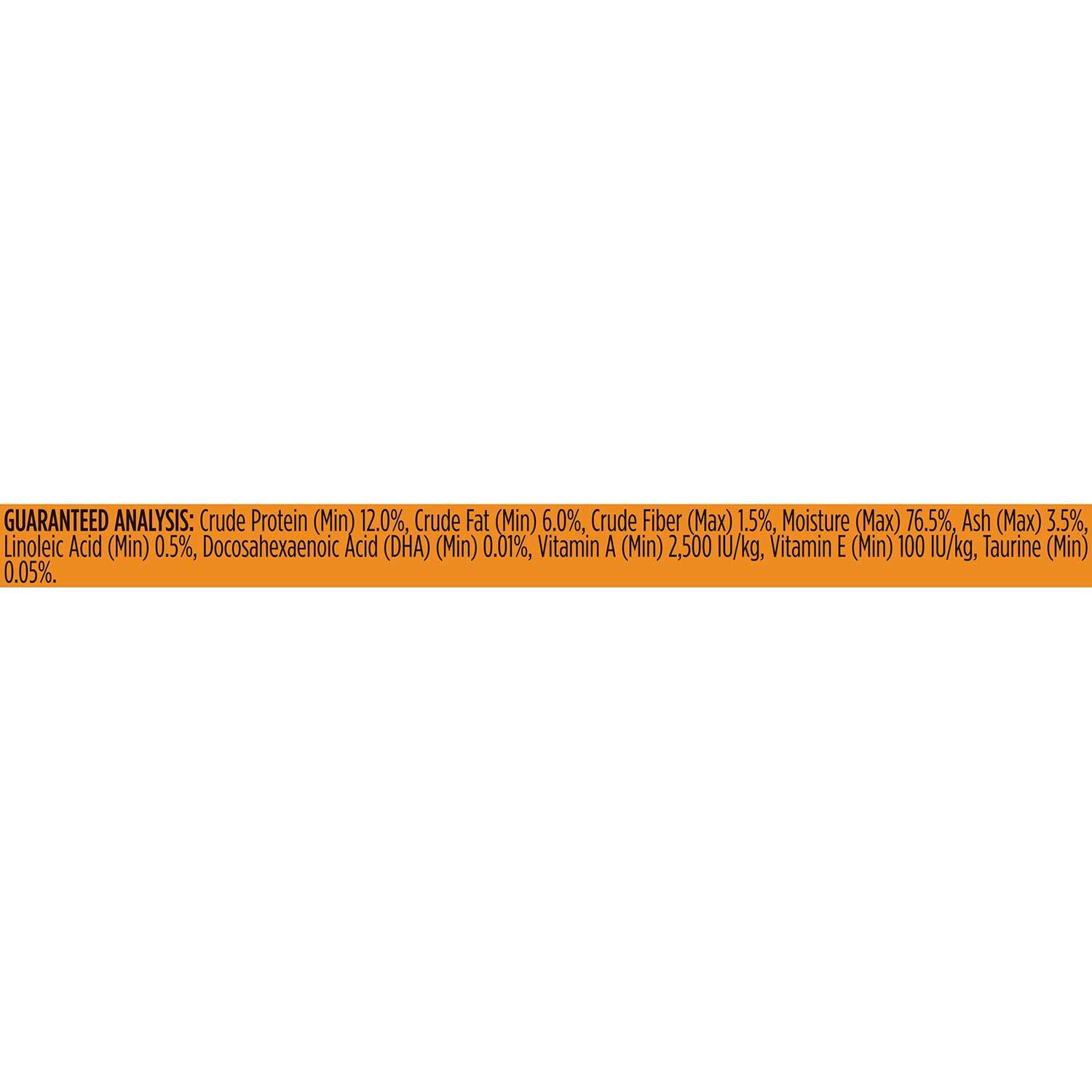 Purina Pro Plan Focus Kitten Classic Chicken & Liver Entree Cat Food, 3-Oz Can Pack Of 24