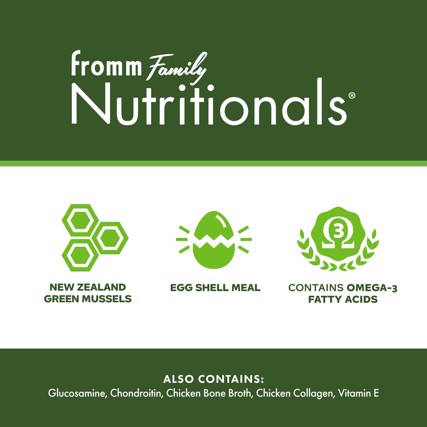 Fromm Nutritionals Mobility Supplement Pate Wet Dog Food, 13-Oz Can