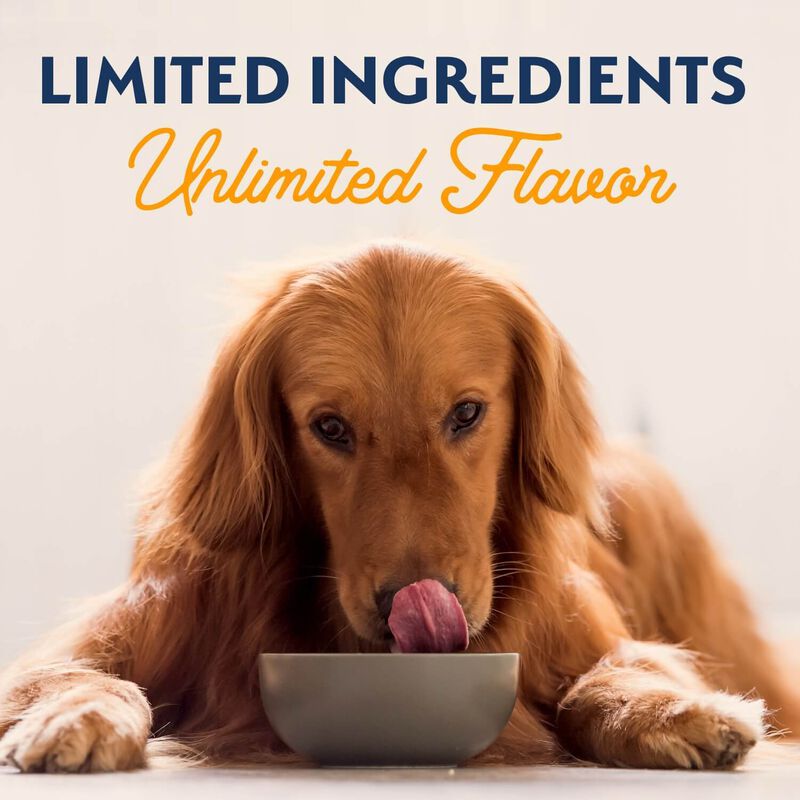 L.I.D. Limited Ingredient Diets Duck And Potato Formula Dog Food
