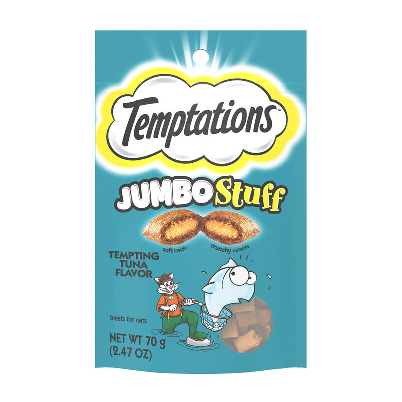 Jumbo Stuff Tempting Tuna Flavor image number 1