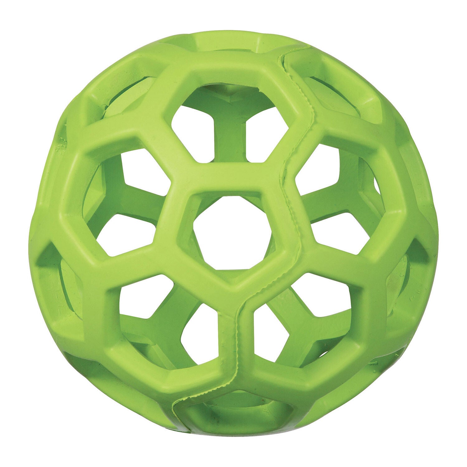 Jw Pet Hol-Ee Roller Outdoor Play Dog Toy, Assorted Colors