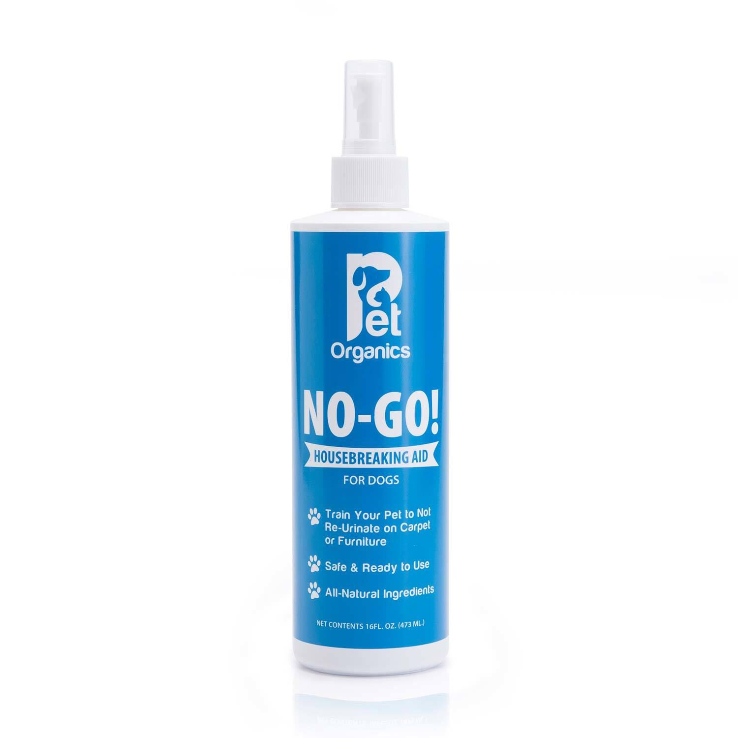 Pet Organics No-Go Housebreaking Aid For Dogs