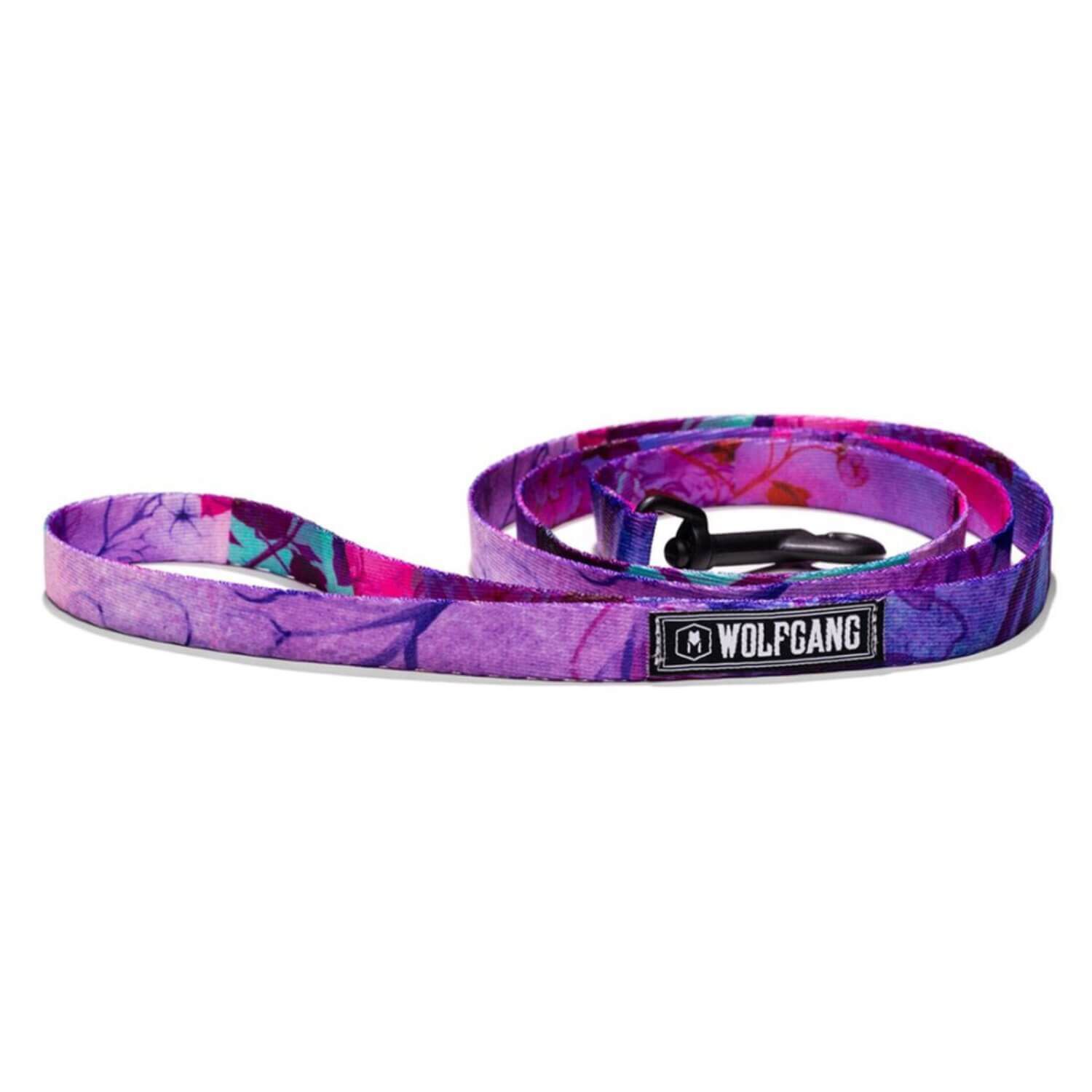 Coastal Pet Products Wolfgang Daydream Dog Leash - Daydream, 1"X6'