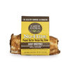 No Hide Peanut Butter Natural Rawhide Alternative Dog Chew