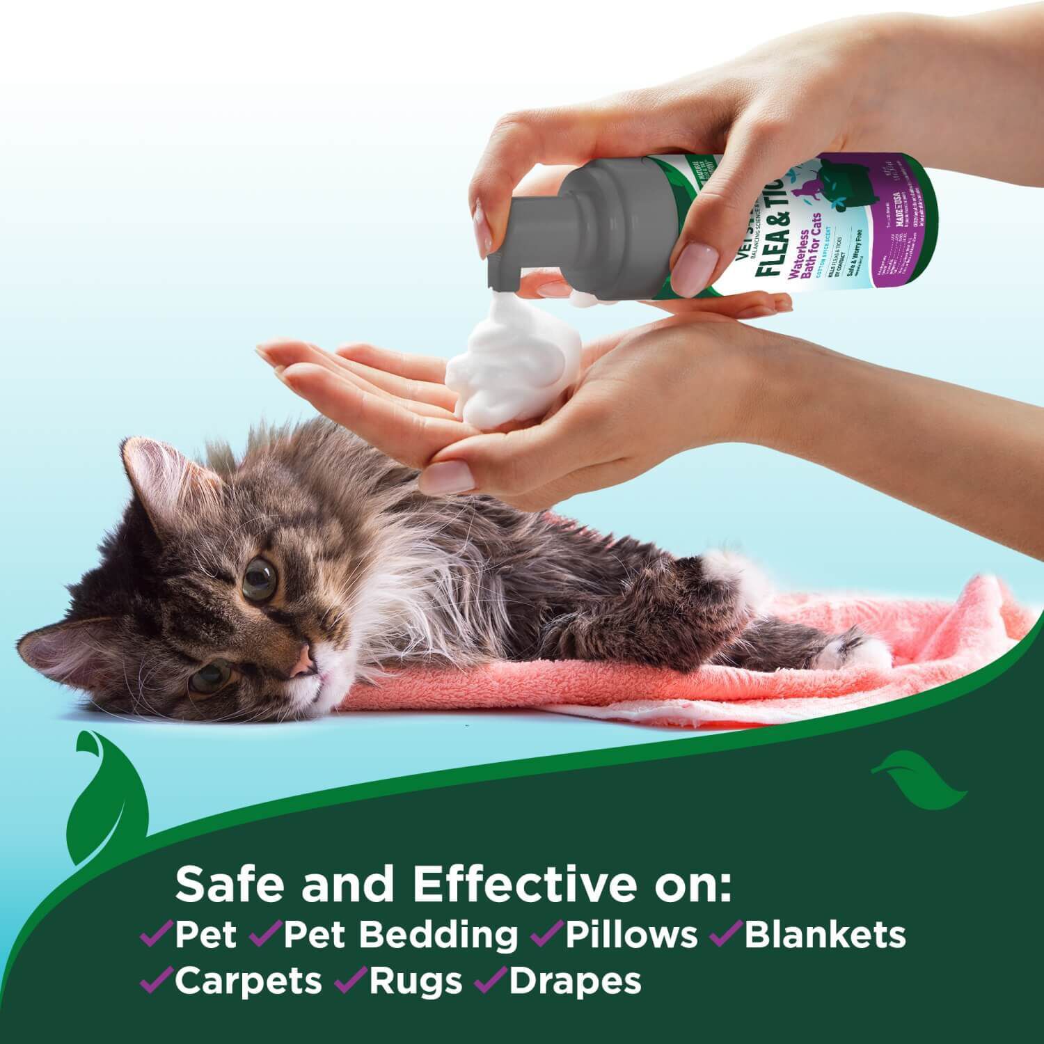 Flea Control Best Flea Medication For Kittens Vets Best Flea Tick