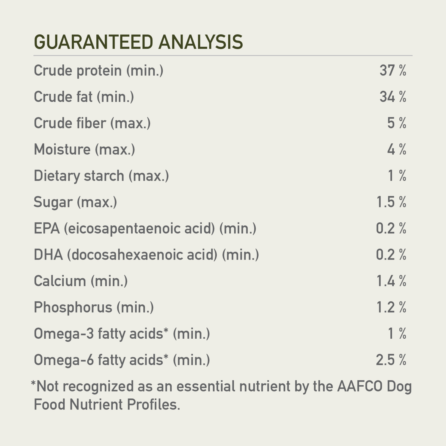 Orijen Grain-Free High-Protein Freeze-Dried Dog Food & Topper, Tundra Recipe, 16-Oz