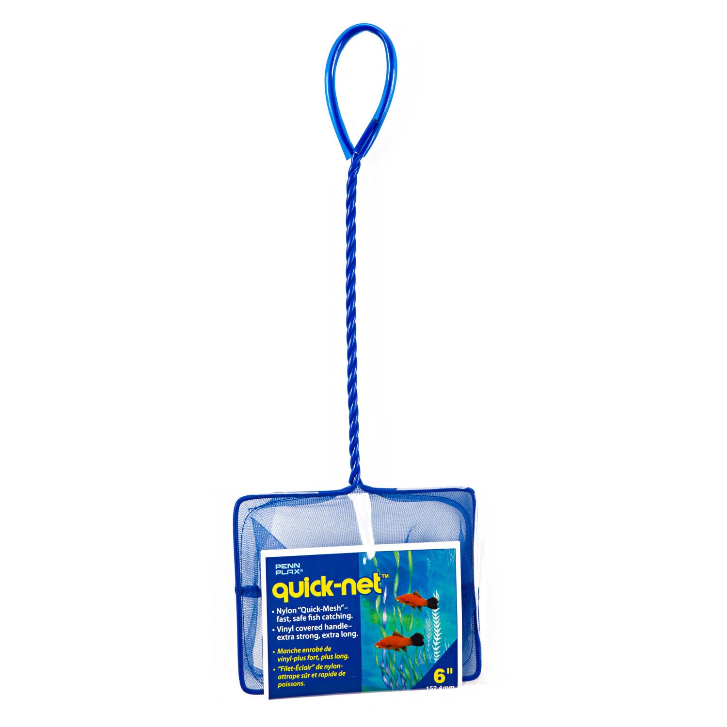 Penn-Plax Quick-Net Aquarium Fish Nets