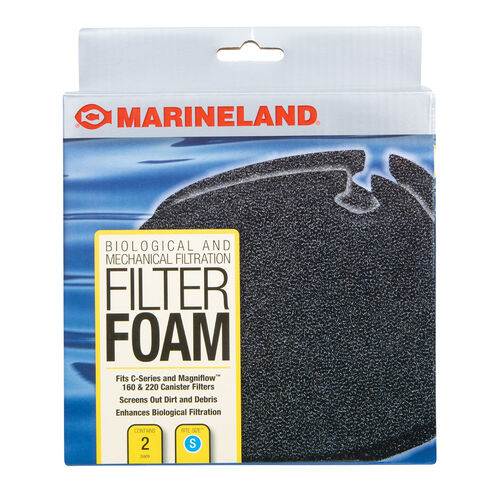 Biological And Mechanical Filtration Filter Foam
