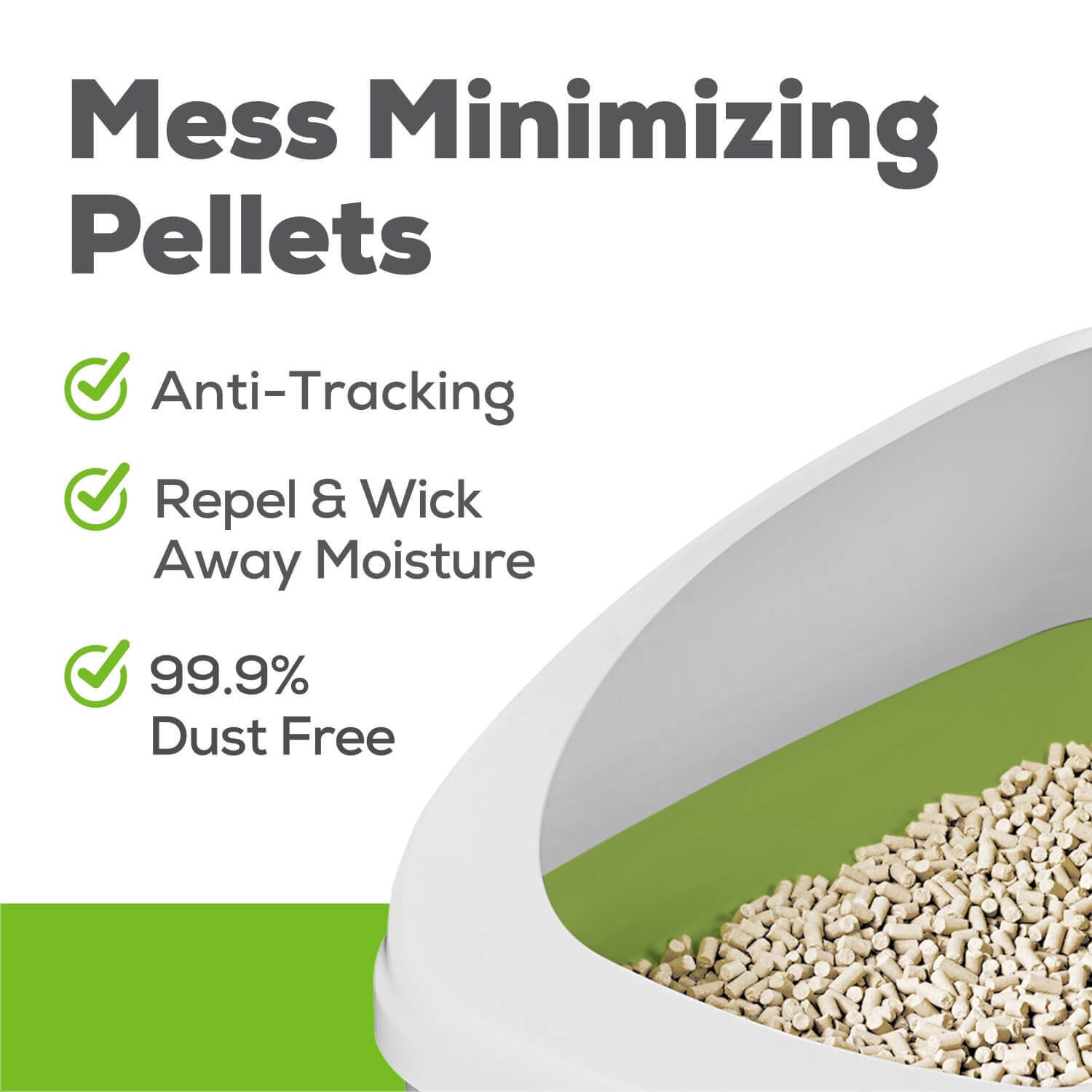 Breeze Pellets Refill Cat Litter 7lb Pet Supermarket