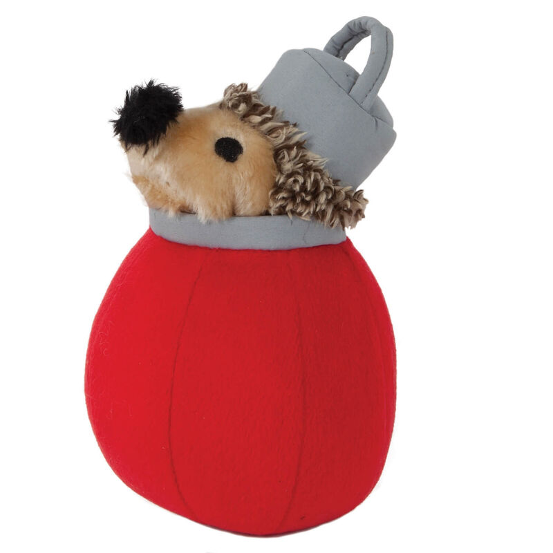 Ornament Holiday Heggie Dog Toy image number 1