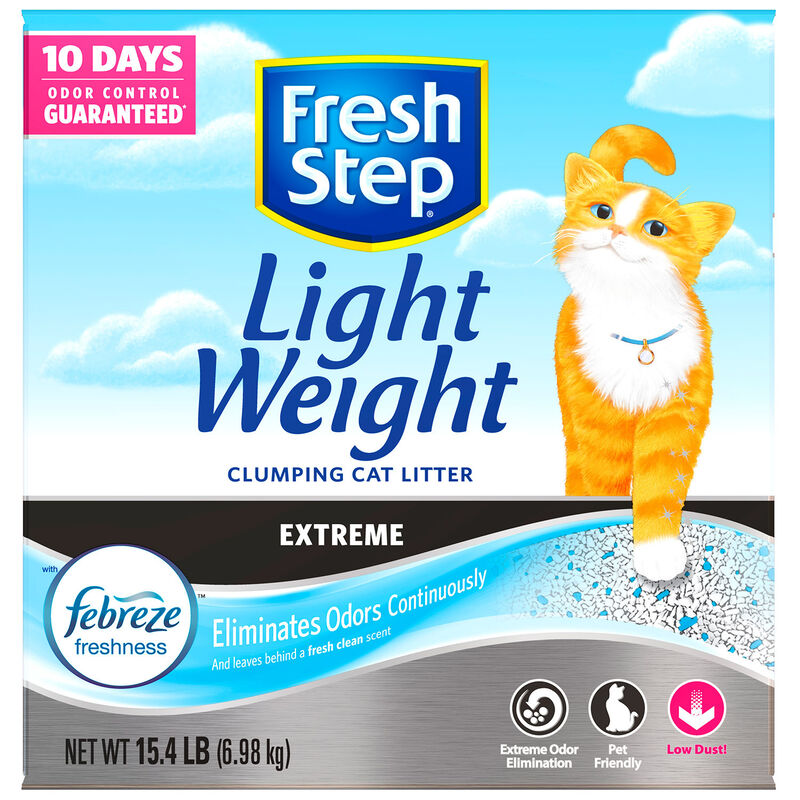 Lightweight Extreme With Febreeze Freshness Scented image number 1