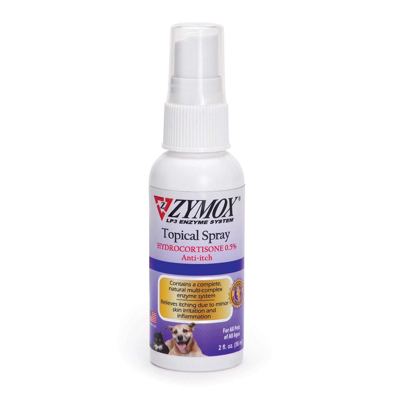 Topical Spray